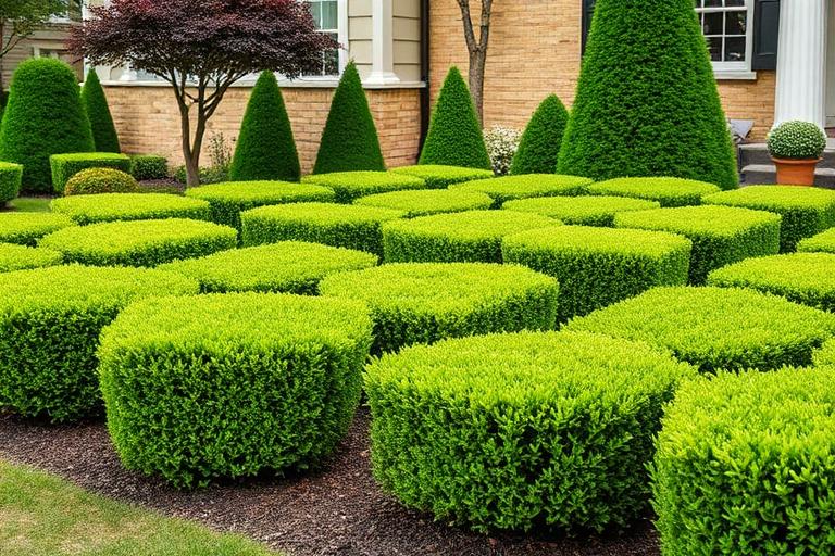Hedge Trimming